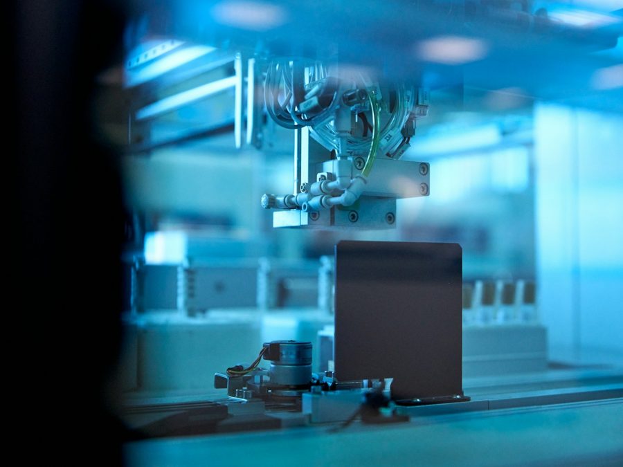 Dexcom Manufacturing Facility