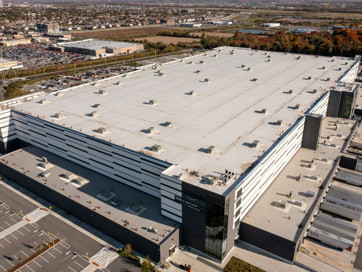 GBA Warehouse, Selangor