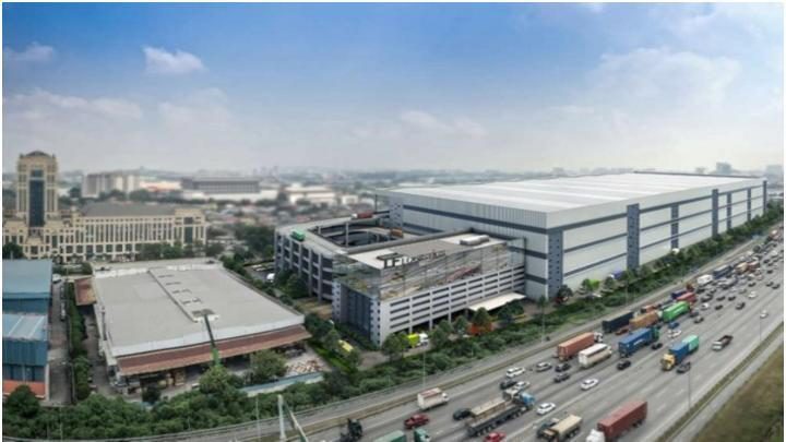 Maersk Logistics Hub, Shah Alam